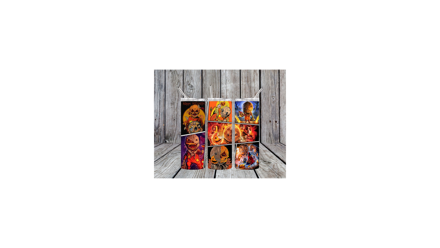 Trick or Treat Sam Tumbler