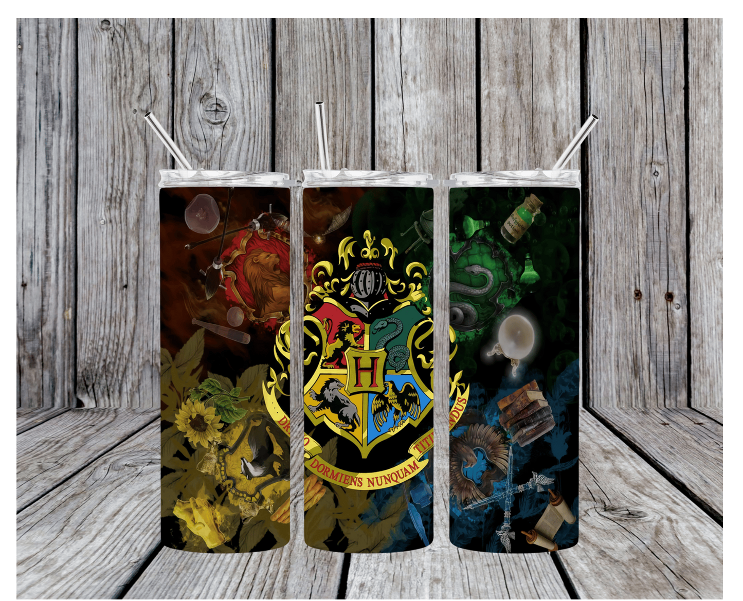 Hogwarts House Crest