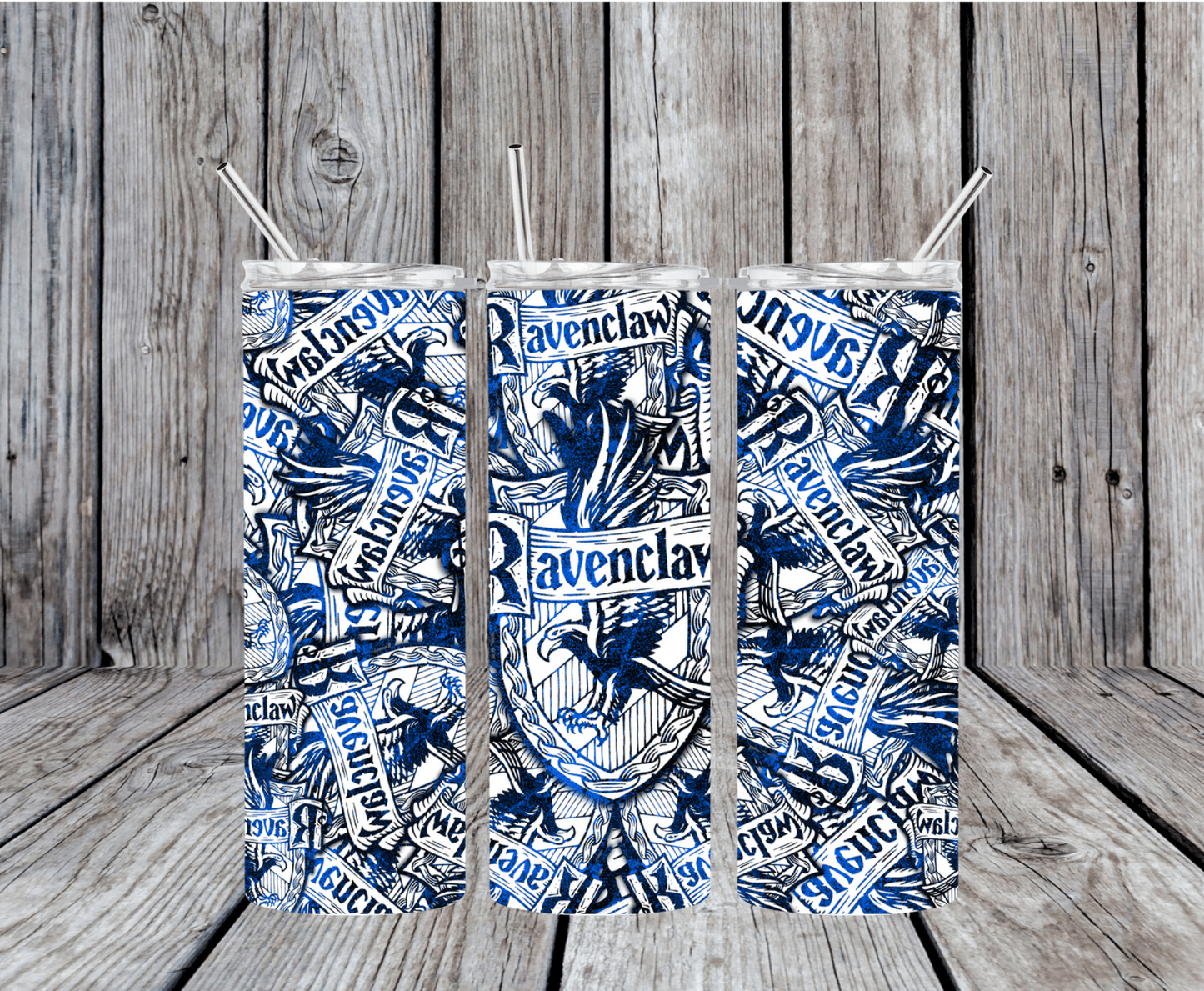 Ravenclaw Crest Pattern