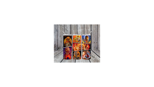 Trick or Treat Sam Tumbler