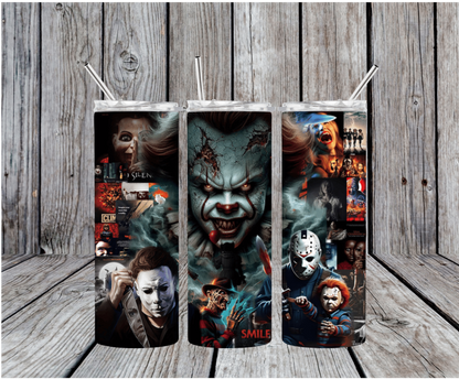 Ultimate Horror Icons – Pennywise, Jason, Chucky & More