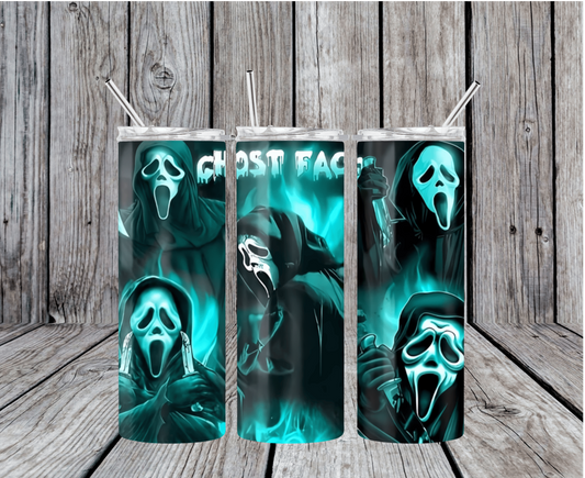 Ghost Face Horror