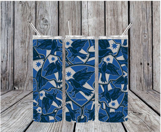 Ravenclaw Crest Pattern