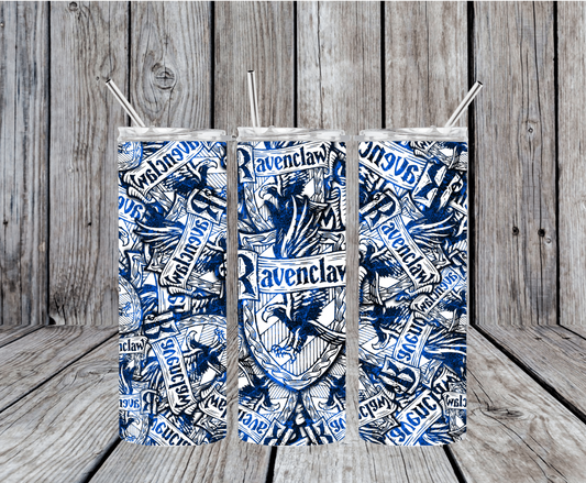 Ravenclaw Crest Pattern