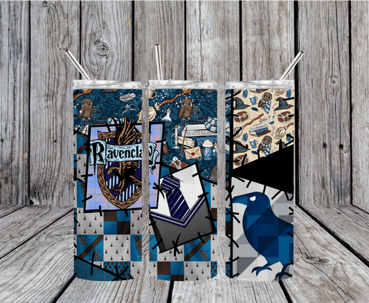 Ravenclaw Patchwork Magic