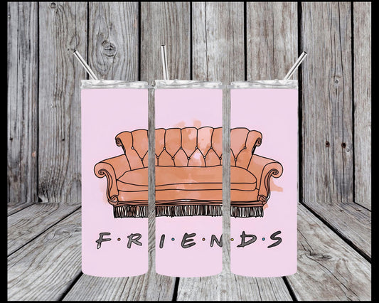 Friends Central Perk Couch