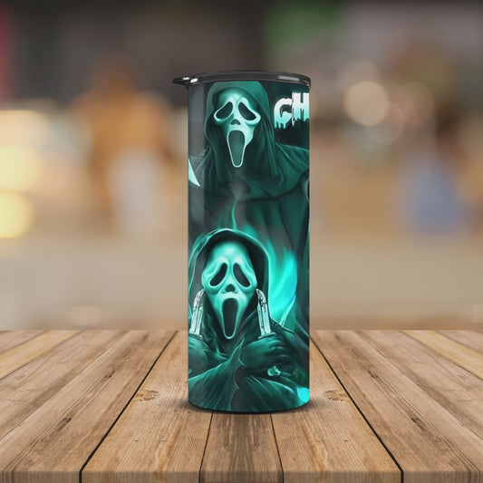 Ghost Face Horror